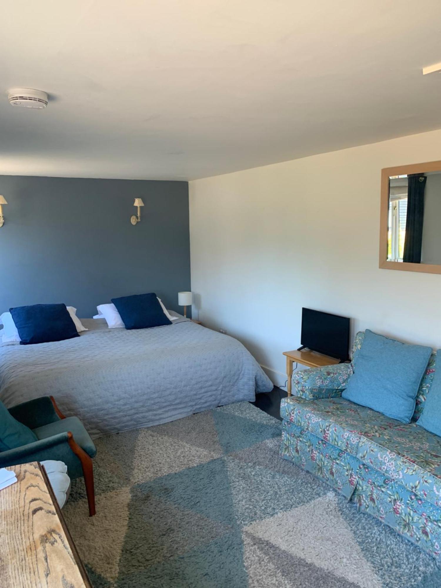 Bed & Breakfast Bluebell Barn Banham